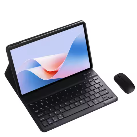 Tablet Keyboard Case & Mouse for Lenovo Xiaoxin Pad Pro 2025 Keyboard 12.7 inch TB-373FU/375FC & Xia