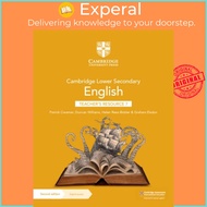 Cambridge Lower Secondary English Teacher's Resource 7 with Digital Access by Graham Elsdon (UK edit
