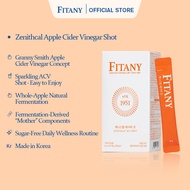 [FITANY OFFICIAL STORE] ZENITHCAL ACV Shot 6g x 14 stick/6g x 28 stick
