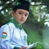 kemeja nu anak / baju koko nu anak / baju muslim anak