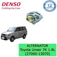 (27060-13070)(100% Genuine + 1 Year Warranty) TOYOTA UNSER 7K 1.8L ALTERNATOR