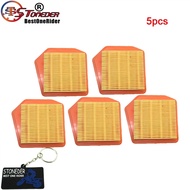 STONEDER Air Filter For Stihl 41471410300 FS240C FS240RC FS260C FS260RC FS360C FS410C FS460C FS460RC