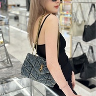 YSL 單寧牛仔 雲朵包 小號mini號