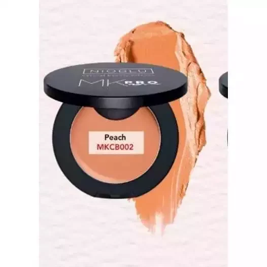 jafra Nioblu Micro Velvet Cream Blush On - Peach