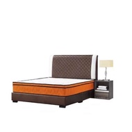 [A-STAR] MARGO QUEEN SIZE DIVAN BEDFRAME + FOAM MATTRESS