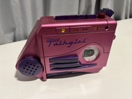 Deluxe Talkgirl Cassette Player *RARE*