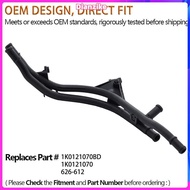 Car Cooling Water Tube Off Hose From Coolant Tank for  CC     1K0 121 070 BD 1K0121070BD