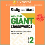Daily Mail All New Giant Crosswords 2 by The Daily Mail DMG Media Ltd (UK edition paperback)