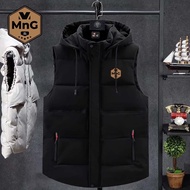 HARGA SPESIAL Rompi MnG Taslan waterproof Perasut Bodyvest Pria Vest Motor Bikers Outdoor