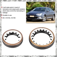 [I O J E] 2Pcs Car  Oil Seal Sealing Ring Oil Seal Kit Car Accessory Fits for   312144 312146