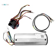 36V/20A Electric Scooter Controller Dashboard Display Panel Controller Kit for  X7 Model Scooter