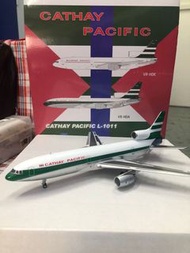 國泰L1011  1/200飛機模型