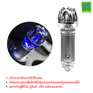 Ionkini เครื่องฟอกอากาศ รุ่น JO-2001 2 in 1 เครื่องฟอกอากาศแบบห้อยคอ เครื่องฟอกแบบพกพา กำจัด ฝุ่น ละ