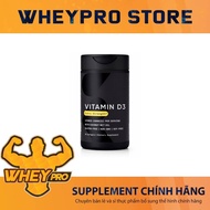Vitamin D3 5000IU – Sports Research