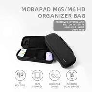 MOBAPAD Storage Bag Carrying Case for Nintendo Switch OLED JoyPad Zipper Housing Shell Protective Co