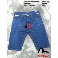 EVI SU JEANS SHORTS