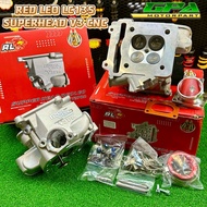 RED LEO SUPERHEAD V3 CNC LC135 20/23 23/26 24/27