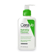 【CeraVe 適樂膚】 輕柔保濕潔膚露 236ml/瓶