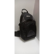 Nikon Camera Sling Bag Beg Bundle