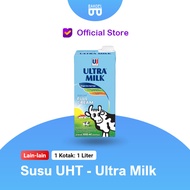 Susu UHT - Ultra - 1liter