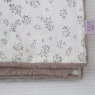 韓國製造嬰兒毛毯法蘭絨（新生兒和迎嬰派對禮物） 用品，