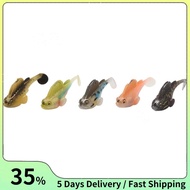 Soft Fishing Lure Soft Bait Lead Jig Dark Sleeper Swimbaits Soft Lure Fishing Lure   for Fishing Per