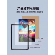 Puzzle Frame Dedicated 70x50 and 75x50cm Picture Frame Frame Fashion Wall Hanging Large Size 1,000 P