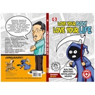 Love Your Body Love Your Life - Yere Agusto