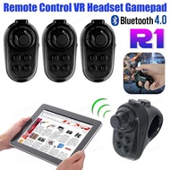 R1 Bluetooth-compatible VR Remote Controller Ring Shape for Phone VR Headset