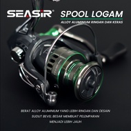 Best Deals Ryobiseasir Dw 1000-7000 Full Saltwater Fishing Reel SeaSW Fishing Reel