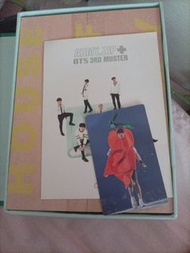 BTS 3rd muster ARMY ZIP