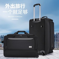 Trolley Boarding Travel Capacity Trolley Bag Trunk Expansion Consignment Car Software Foldable Oxfor