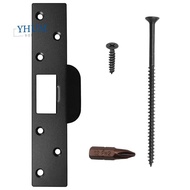 Extra Long Door Strike Plate Oversized Strike Security Reinforcement Plate