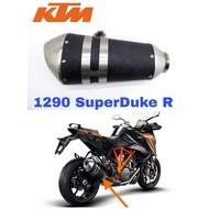 61305083000 Original KTM Exhaust 1290 SuperDuke R GT Standard Muffler Ekzos Super Duke Superduke1290