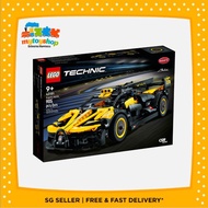 LEGO 42151 Technic Bugatti Bolide