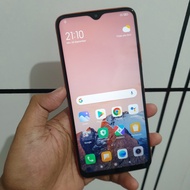 Handphone Hp Xiaomi Redmi 9T 6/128 Second Seken Bekas Murah