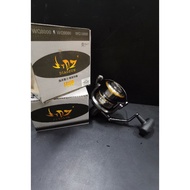 DIAOZUN REEL WQ9000, WQ10000