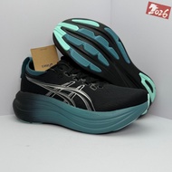 QEVZ Ascis GEL-NIMBUS 28 Thick-Soled Cushioning Shock-Absorbing Running Shoes Casual Shoes Sports Sh