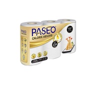 Tissue Paseo Kitchen Towel roll Bundle 3 Rolls - Tissue Paseo Contents 3 Rolls