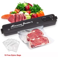 Vacuum Sealer Machine Food Sealer Packaging Automatic Vacuum Machine Sealer Kitchen Automatic Vacuum