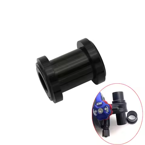 Bicycle Rear Shock DU Bushing Lockout Shock Bushing MTB XC DH For FOX, Marzocchi Aluminum Anode 22.2