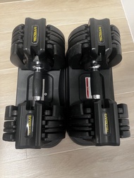 TEZEWA 可調節啞鈴