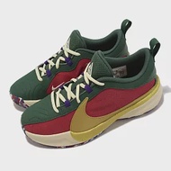 Nike 籃球鞋 Freak 5 EP 男鞋 紅 綠 金 公鹿 字母哥 Keep It A Buck DZ2945-600