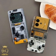 Case For IQOO Z9 IQOO Z9X IQOO Z7X Motif GAME BB001 Softcase protector premium bumper Casing - DUNIA
