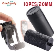 MESIN 20mm 8-Digit Label Ink Refill Roll for Supermarket Price Printing Machine Warehouse Management