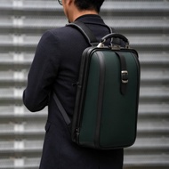 ARTPHERE 雙層新杜勒斯包 TOUCH Tough F6 綠色 手提包