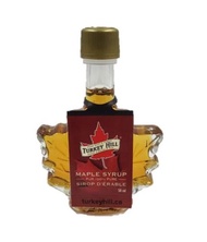 Turkey Hill pure maple syrup Amber, Rich taste 50ml. ไซรัปเมเปิ้ลเกรดA จากแคนาดา สินค้าเป็นวีแกน BB.
