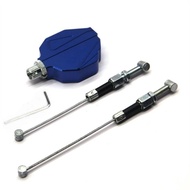 CNC ชุดลดแรง คลัทช์ ตัวปรับ คลัช มอเตอร์ไซค์ ทำให้นิ่มขึ้น ตัวปรับครัช CRF WR155 KLX Rally