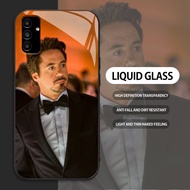 HP Tempered Glass case For Samsung Galaxy A20 A20S M10S M15 F15 A21S A24 M21 M22 M30 M32 A30 A30S M3