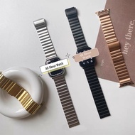 Heavy Duty Stainless Steel Lock Type Can Be Used With Smart Watch 10 9 8 7 6 5 4 3 2 1 Se Ultra And 